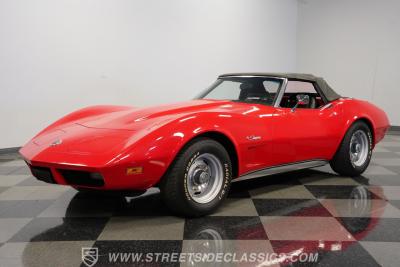 1974 Chevrolet Corvette Convertible