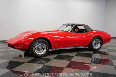 1974 Chevrolet Corvette Convertible