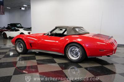 1974 Chevrolet Corvette Convertible