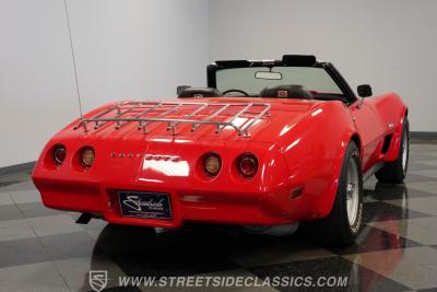 1974 Chevrolet Corvette Convertible