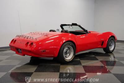 1974 Chevrolet Corvette Convertible