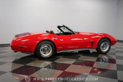 1974 Chevrolet Corvette Convertible