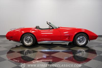 1974 Chevrolet Corvette Convertible