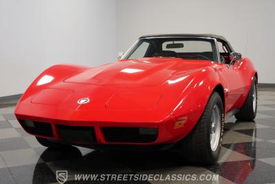 1974 Chevrolet Corvette Convertible