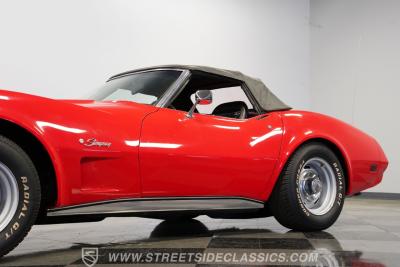1974 Chevrolet Corvette Convertible