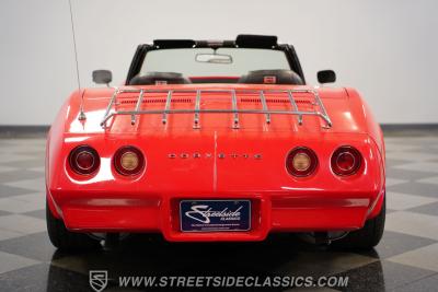 1974 Chevrolet Corvette Convertible