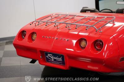 1974 Chevrolet Corvette Convertible