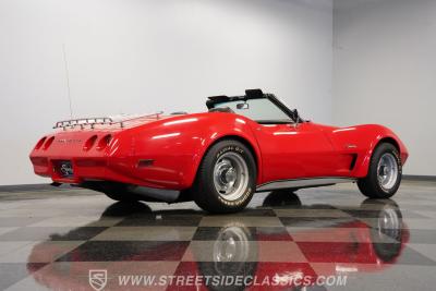 1974 Chevrolet Corvette Convertible