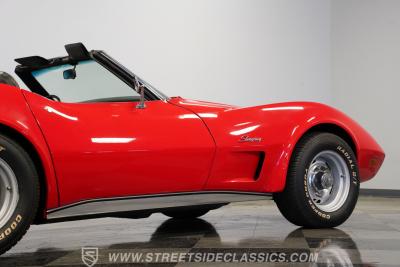 1974 Chevrolet Corvette Convertible