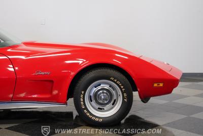 1974 Chevrolet Corvette Convertible