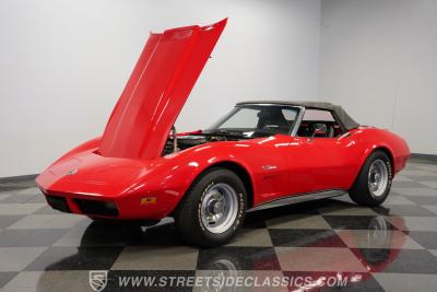 1974 Chevrolet Corvette Convertible