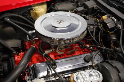 1974 Chevrolet Corvette Convertible