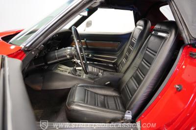 1974 Chevrolet Corvette Convertible