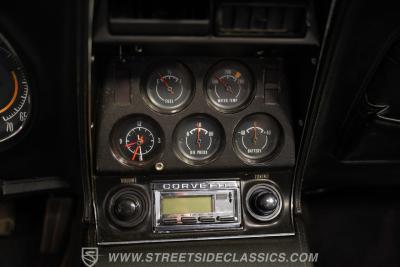 1974 Chevrolet Corvette Convertible