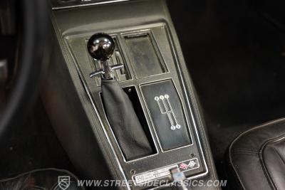 1974 Chevrolet Corvette Convertible