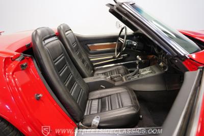 1974 Chevrolet Corvette Convertible