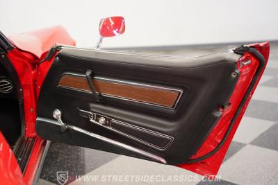 1974 Chevrolet Corvette Convertible