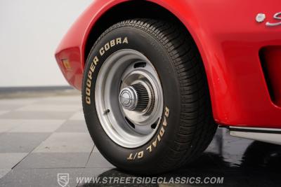 1974 Chevrolet Corvette Convertible