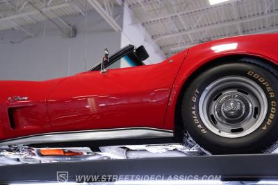 1974 Chevrolet Corvette Convertible