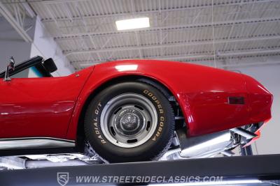 1974 Chevrolet Corvette Convertible