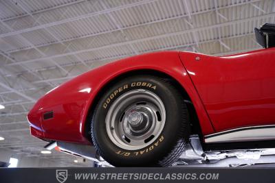 1974 Chevrolet Corvette Convertible