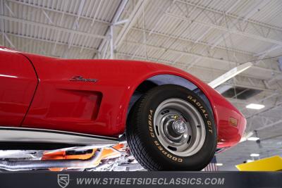 1974 Chevrolet Corvette Convertible