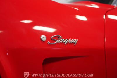 1974 Chevrolet Corvette Convertible