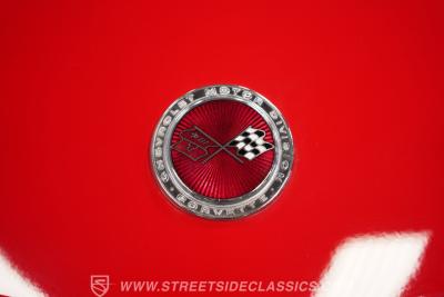 1974 Chevrolet Corvette Convertible