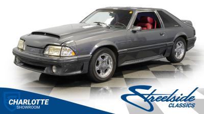 1987 Ford Mustang GT
