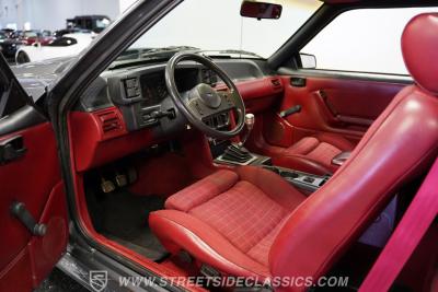 1987 Ford Mustang GT