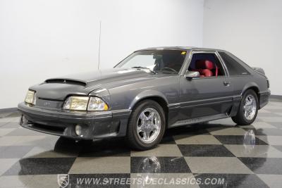 1987 Ford Mustang GT