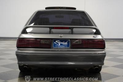 1987 Ford Mustang GT