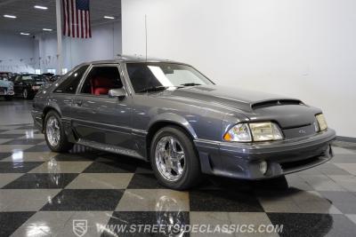 1987 Ford Mustang GT