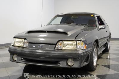 1987 Ford Mustang GT