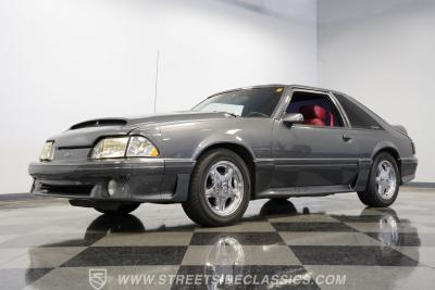 1987 Ford Mustang GT