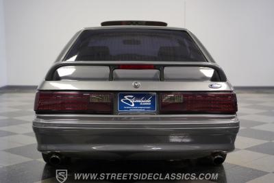 1987 Ford Mustang GT