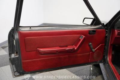 1987 Ford Mustang GT