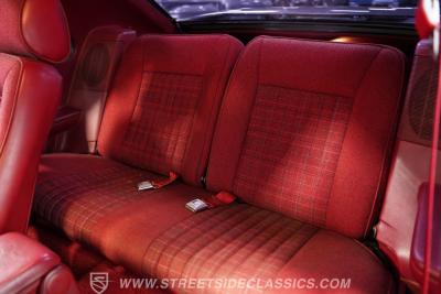 1987 Ford Mustang GT