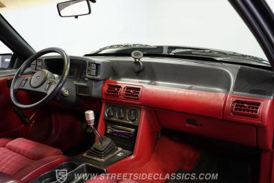 1987 Ford Mustang GT