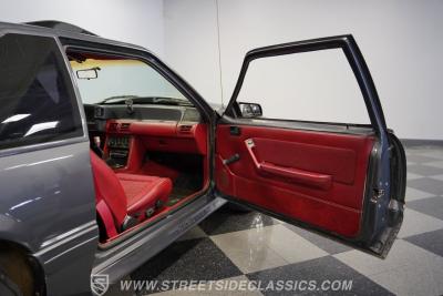 1987 Ford Mustang GT