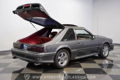 1987 Ford Mustang GT