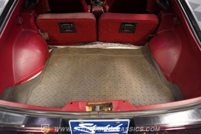 1987 Ford Mustang GT