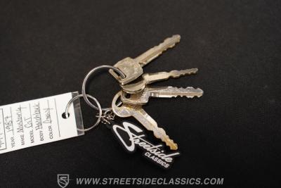 1987 Ford Mustang GT