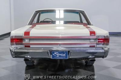 1967 Plymouth GTX