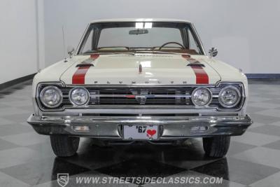 1967 Plymouth GTX