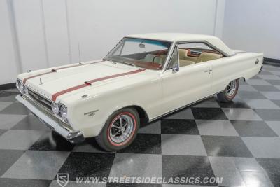 1967 Plymouth GTX