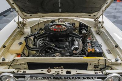 1967 Plymouth GTX
