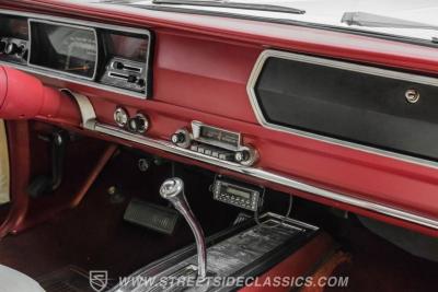 1967 Plymouth GTX