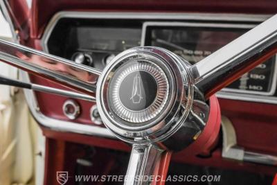 1967 Plymouth GTX