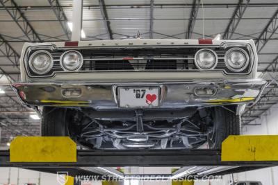 1967 Plymouth GTX
